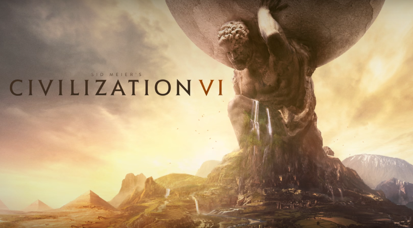 You are currently viewing Data Visualizations and Games: Civilization VI